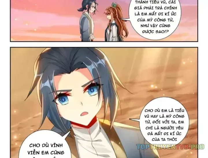 Đấu La Đại Lục 5 Chap 282 - Next Chap 283