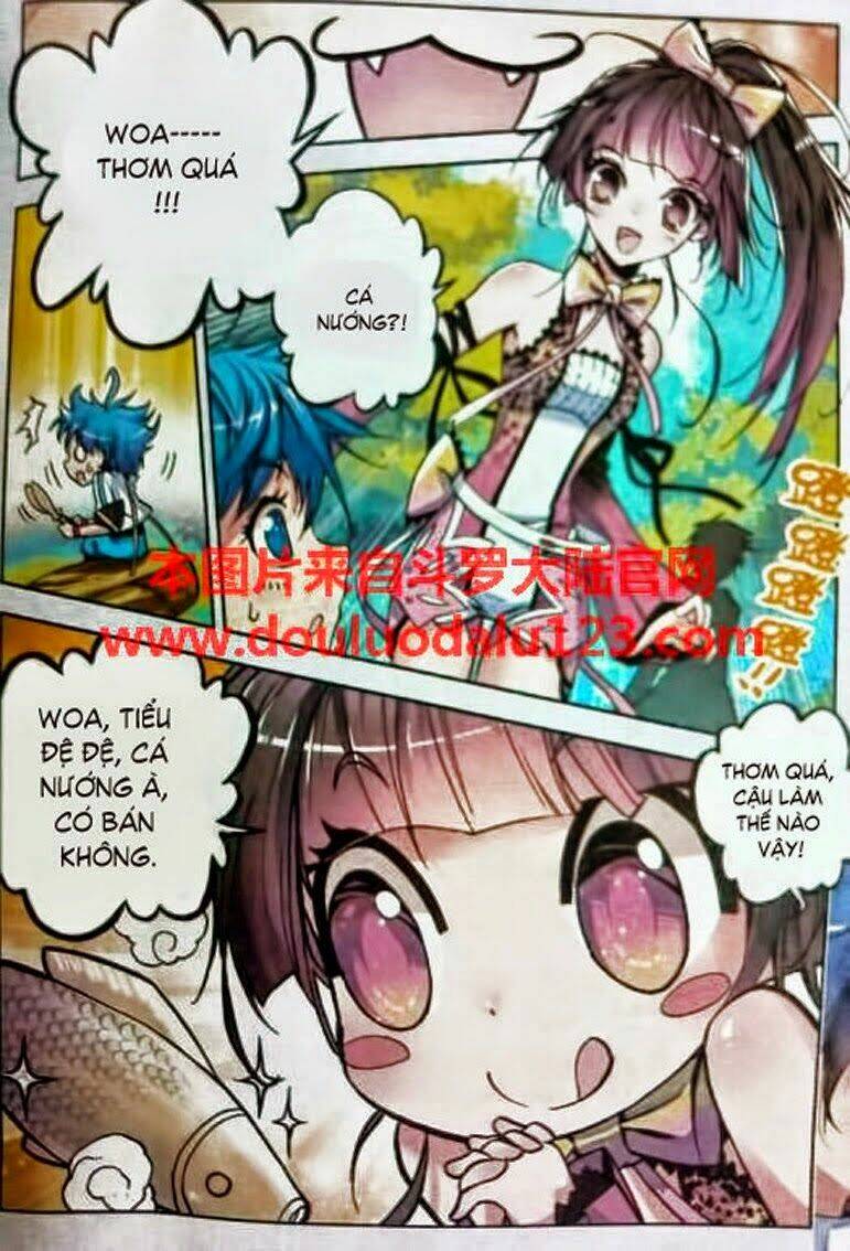 Đấu La Đại Lục Chap 1 - Next Chap 2