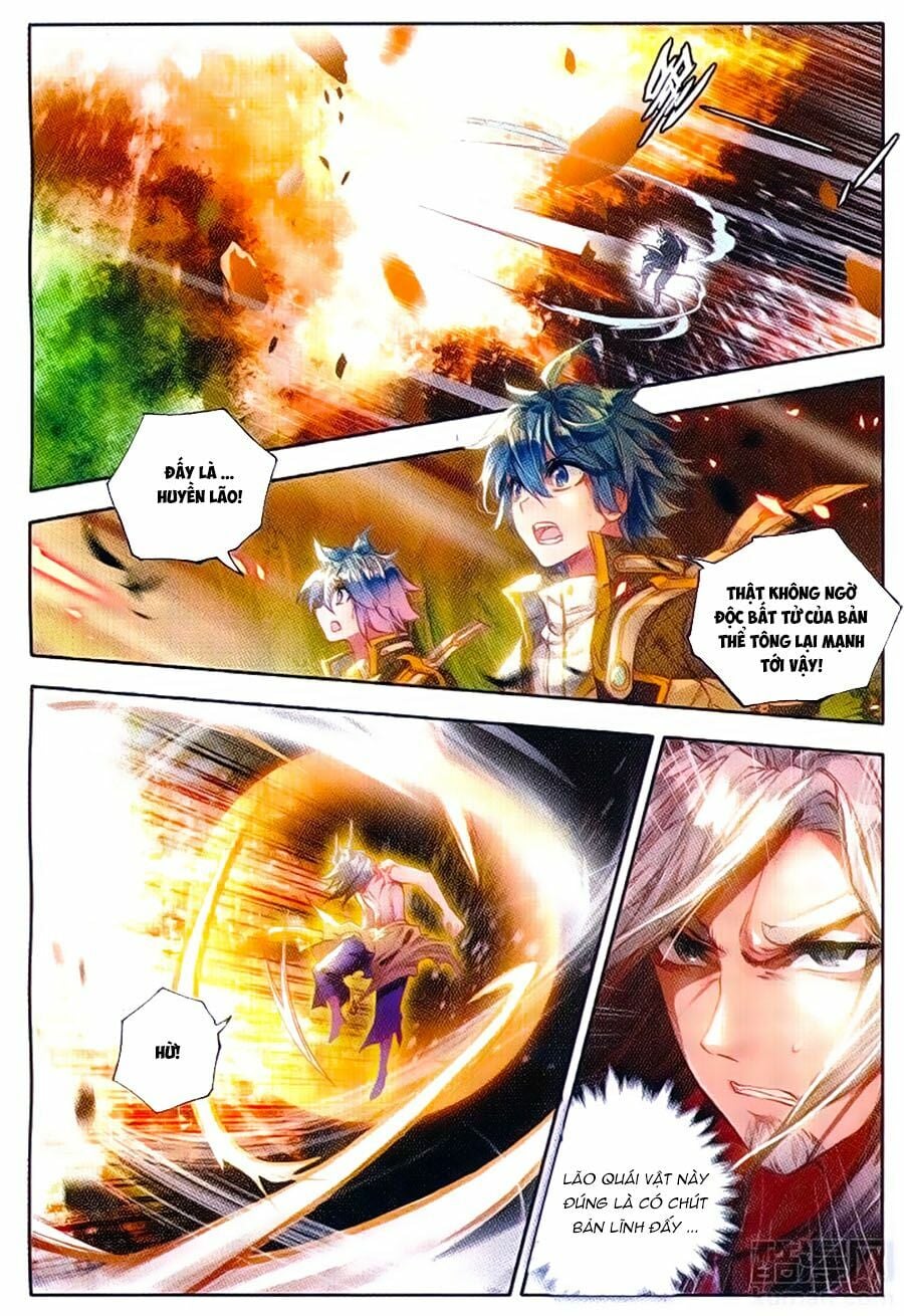 Đấu La Đại Lục Chap 103 - Next Chap 104