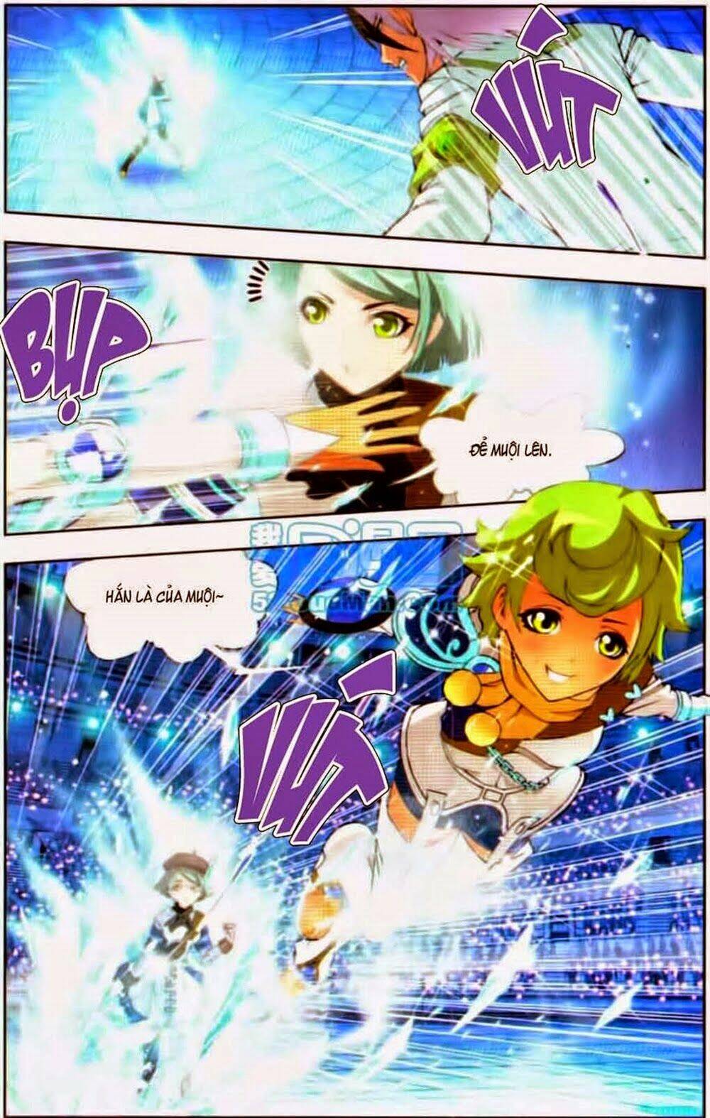 Đấu La Đại Lục Chap 104 - Next Chap 105