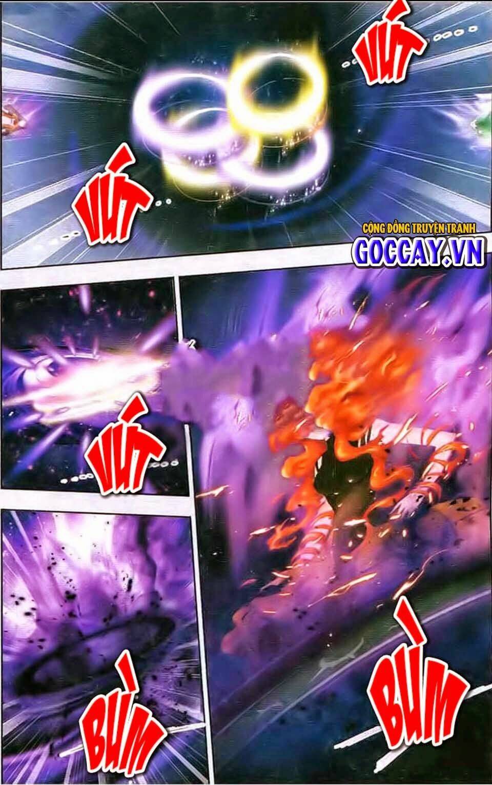 Đấu La Đại Lục Chap 114 - Next Chap 115