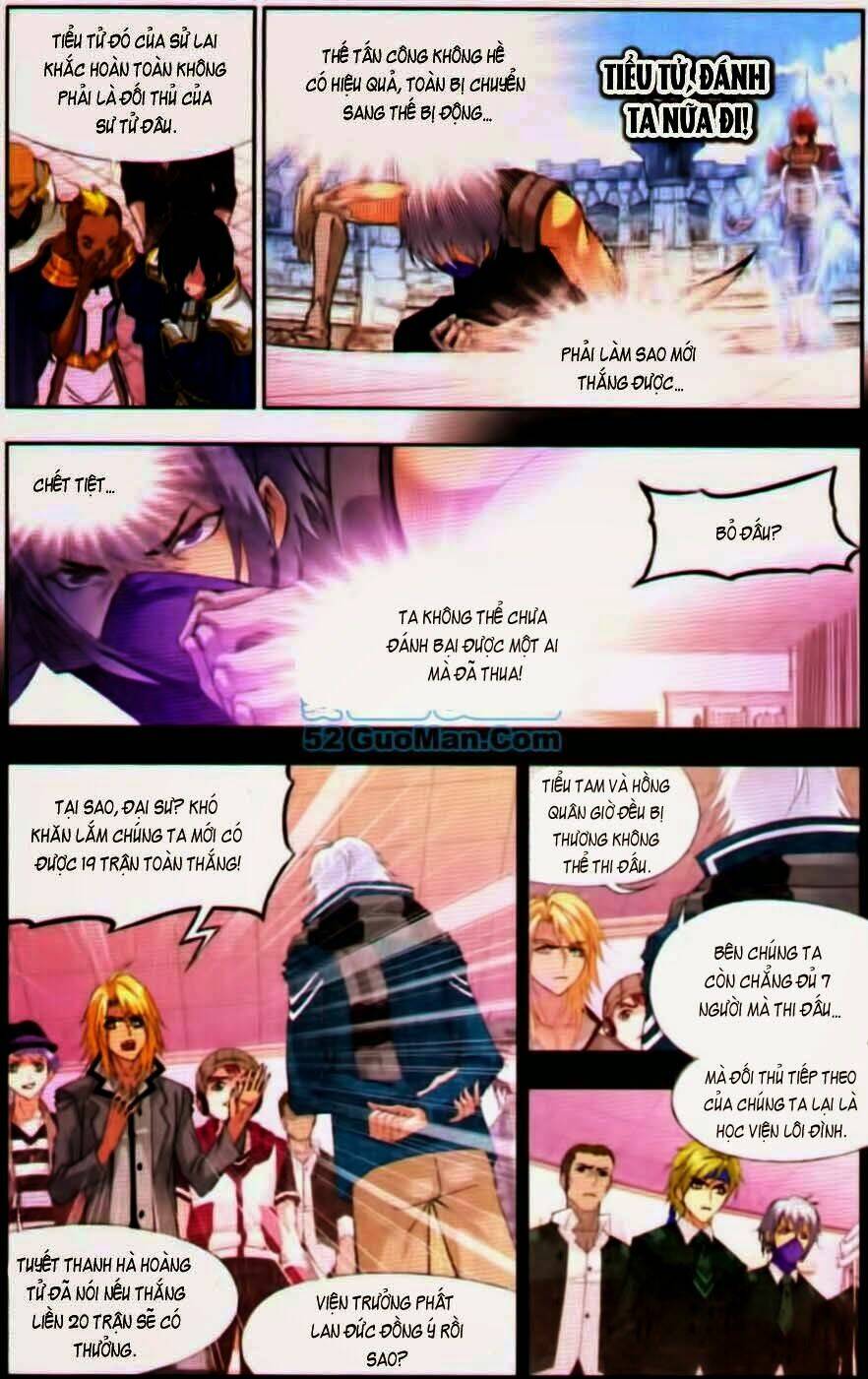 Đấu La Đại Lục Chap 117 - Next Chap 118