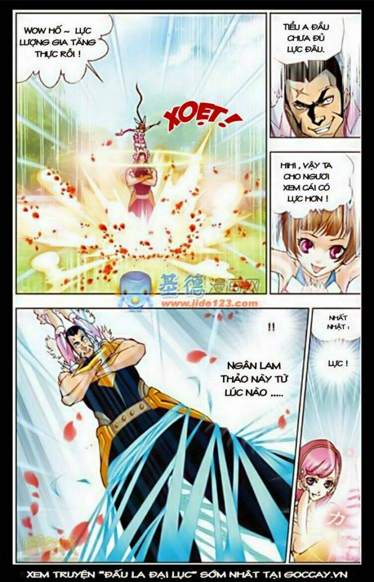 Đấu La Đại Lục Chap 13 - Next Chap 14