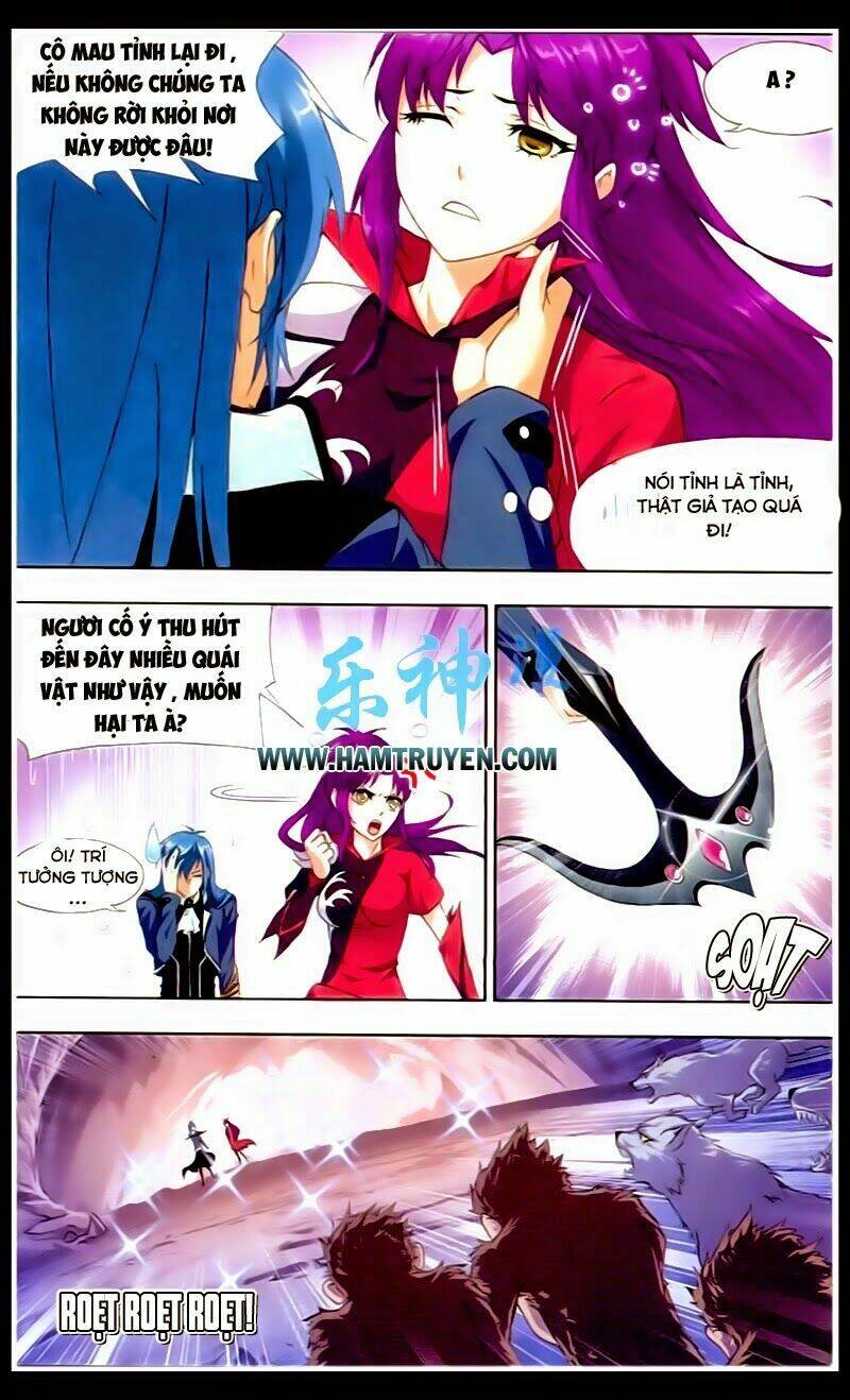 Đấu La Đại Lục Chap 138 - Next Chap 139