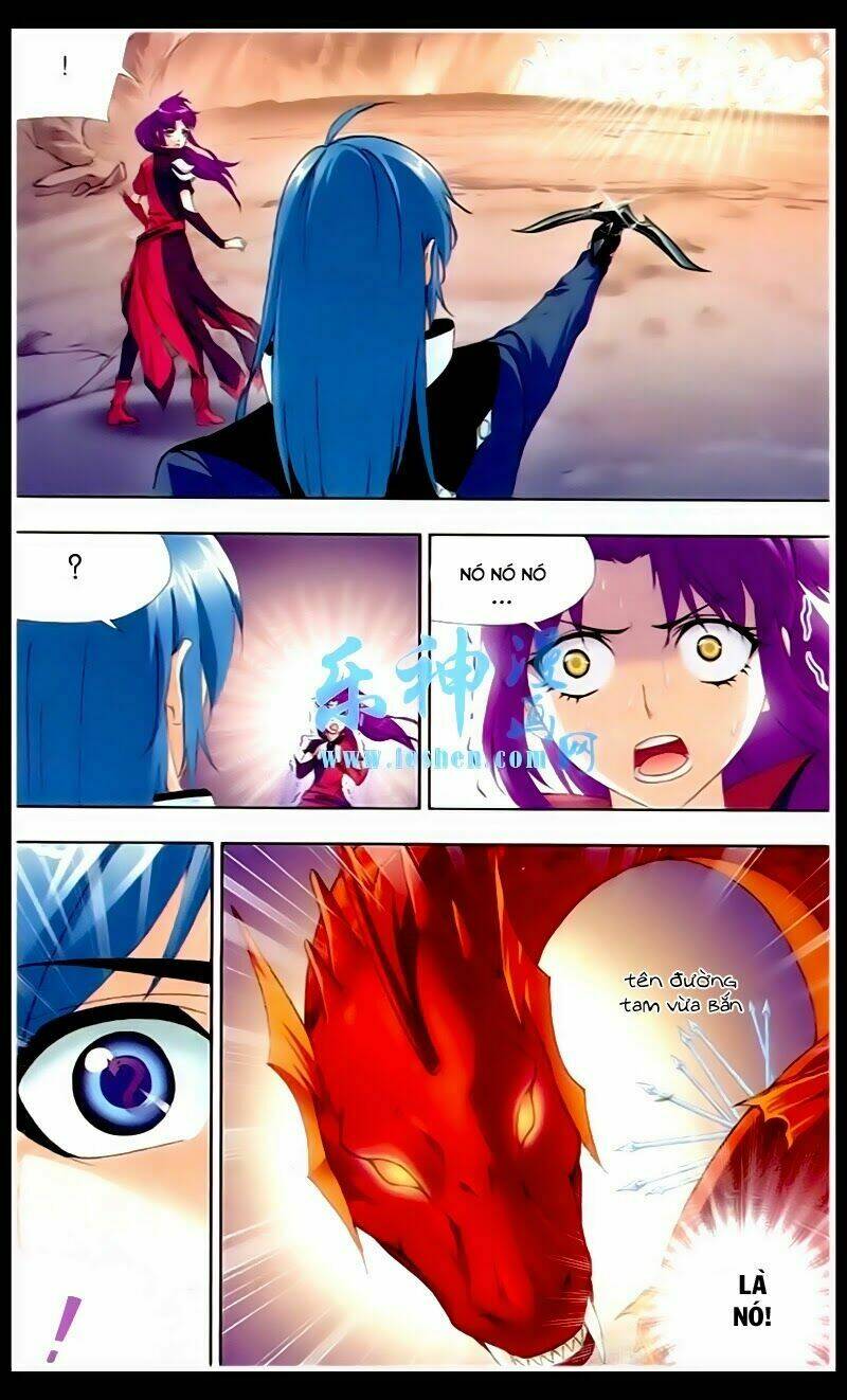 Đấu La Đại Lục Chap 138 - Next Chap 139