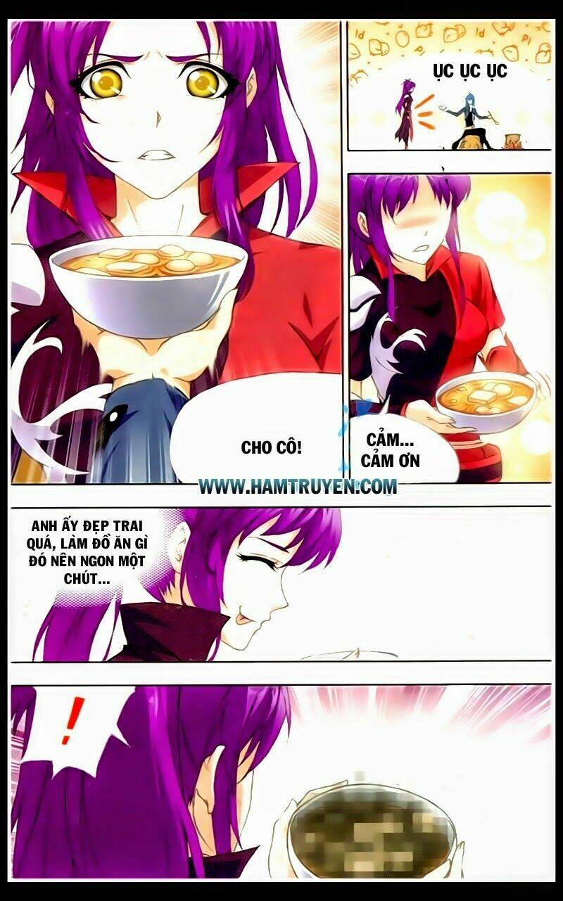 Đấu La Đại Lục Chap 138 - Next Chap 139