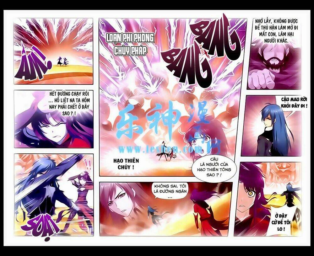 Đấu La Đại Lục Chap 139 - Next Chap 140