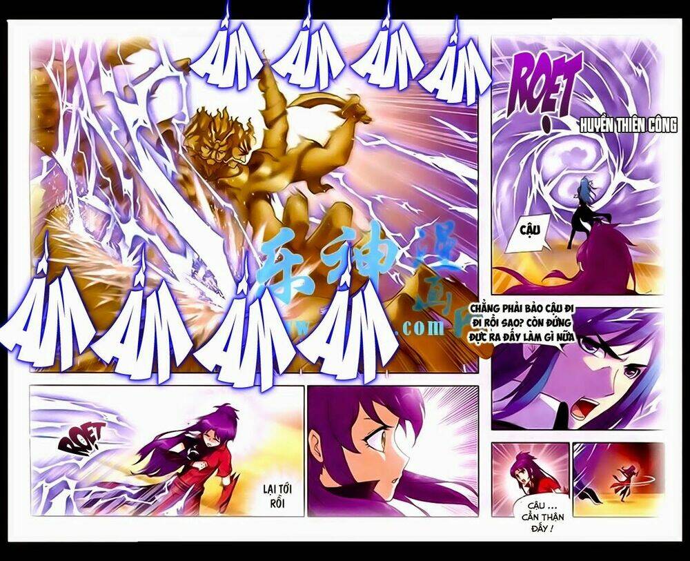 Đấu La Đại Lục Chap 139 - Next Chap 140