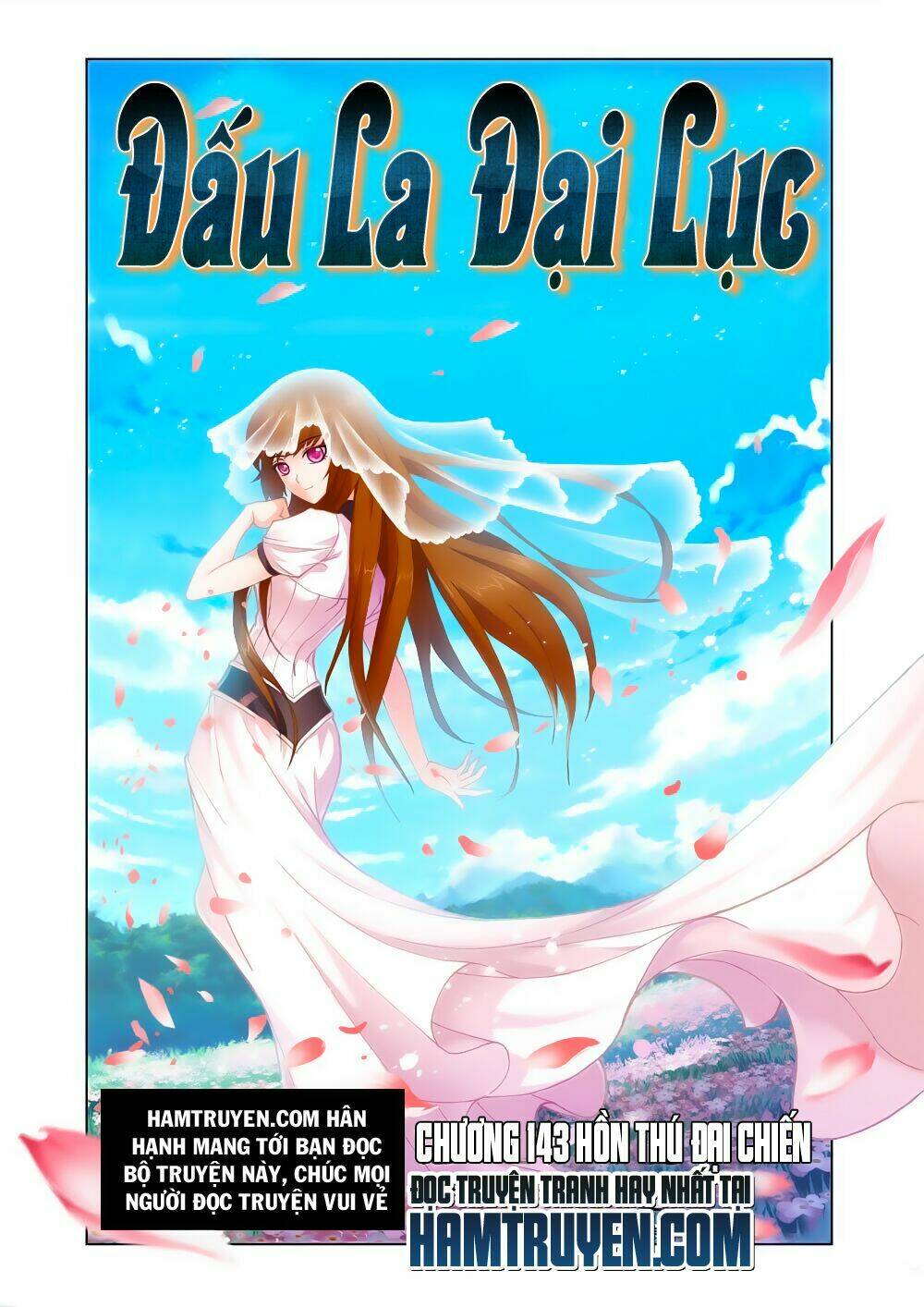 Đấu La Đại Lục Chap 143 - Next Chap 144