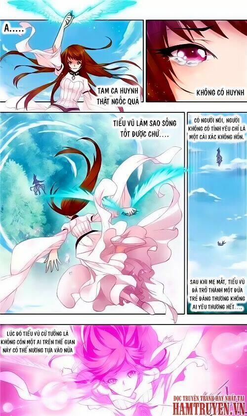 Đấu La Đại Lục Chap 146.5 - Next Chap 147.5