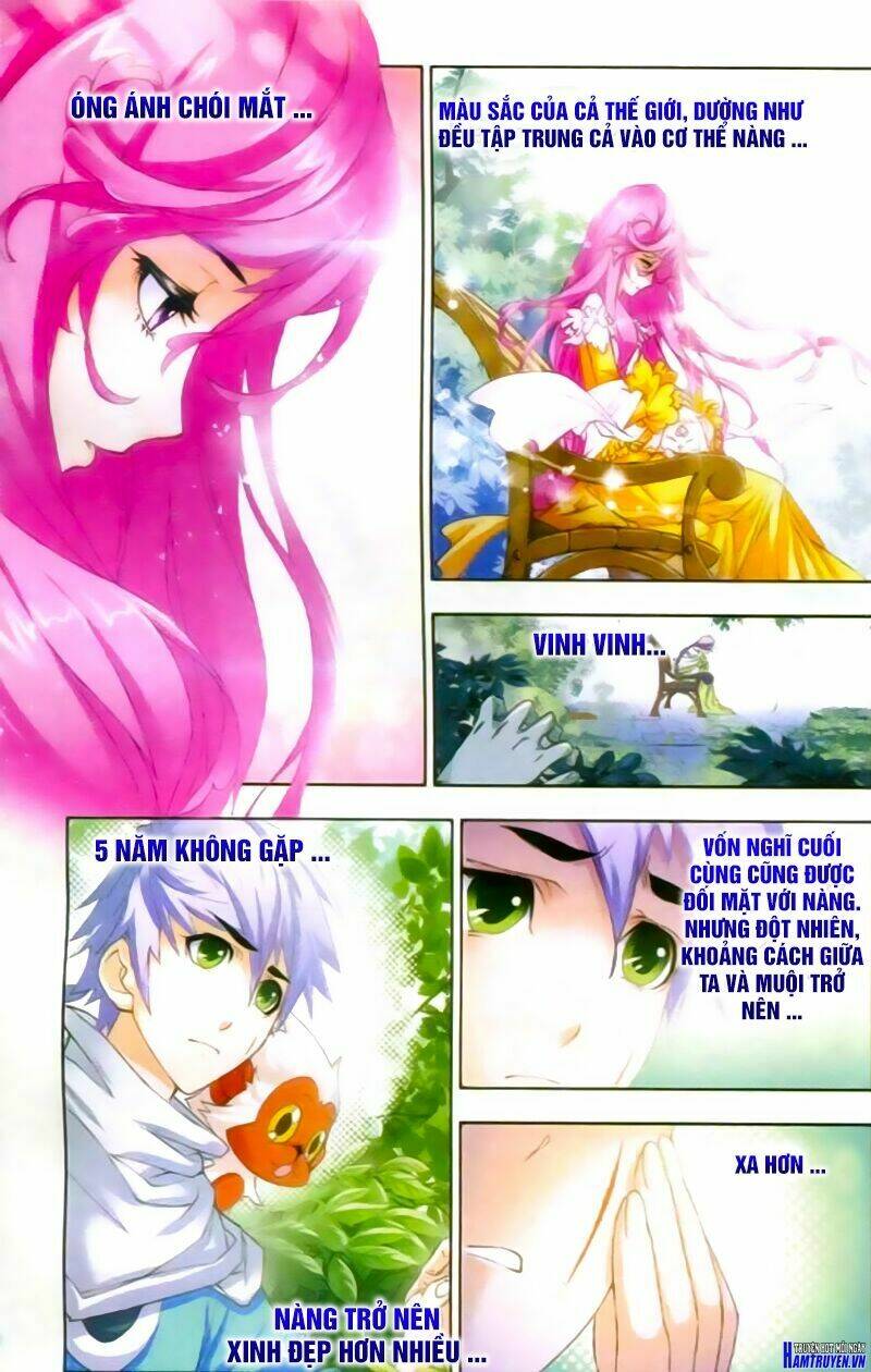 Đấu La Đại Lục Chap 152 - Next Chap 153