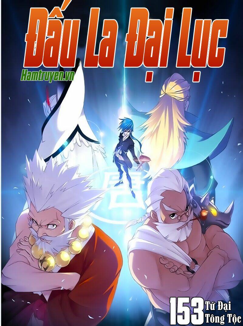 Đấu La Đại Lục Chap 153 - Next Chap 154