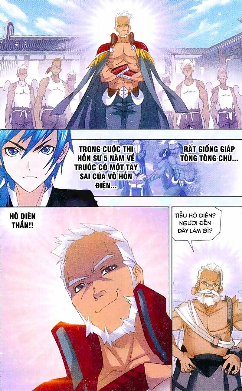 Đấu La Đại Lục Chap 155 - Next Chap 156