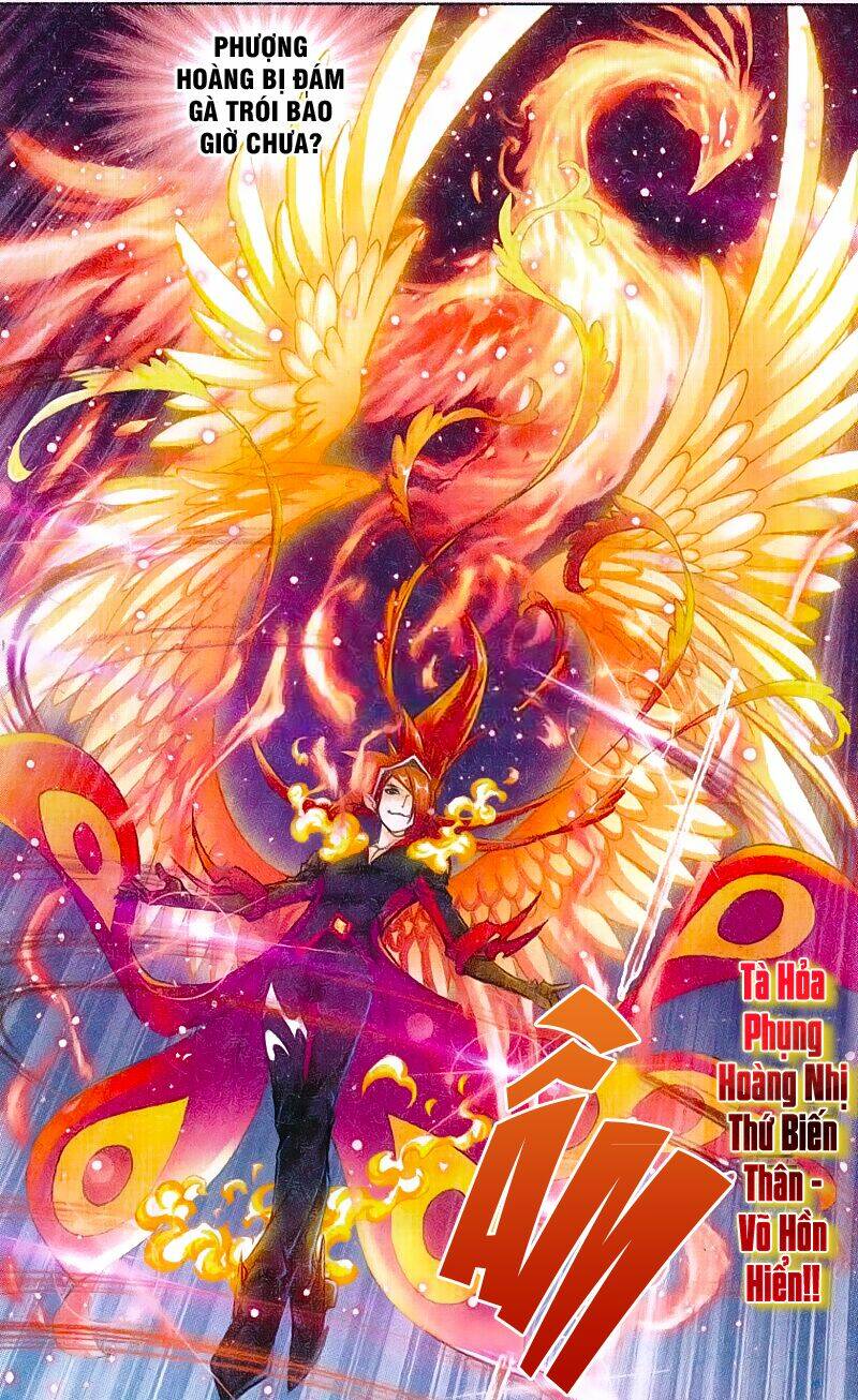 Đấu La Đại Lục Chap 157 - Next Chap 158