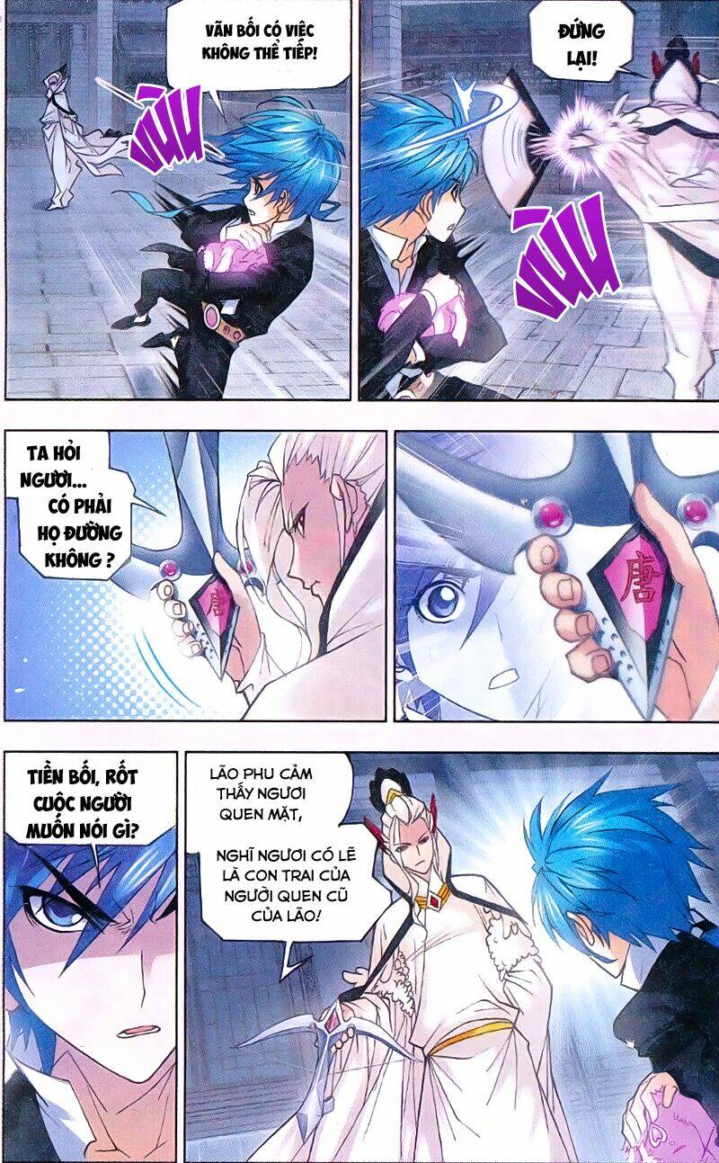 Đấu La Đại Lục Chap 158 - Next Chap 159