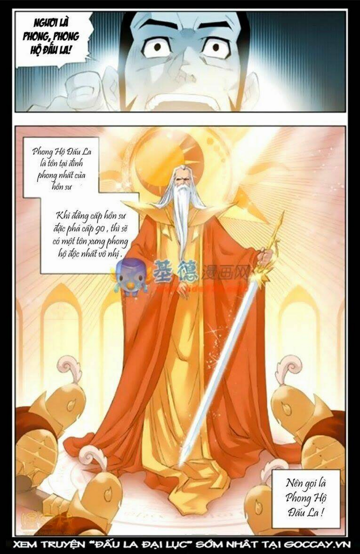 Đấu La Đại Lục Chap 16 - Next Chap 17