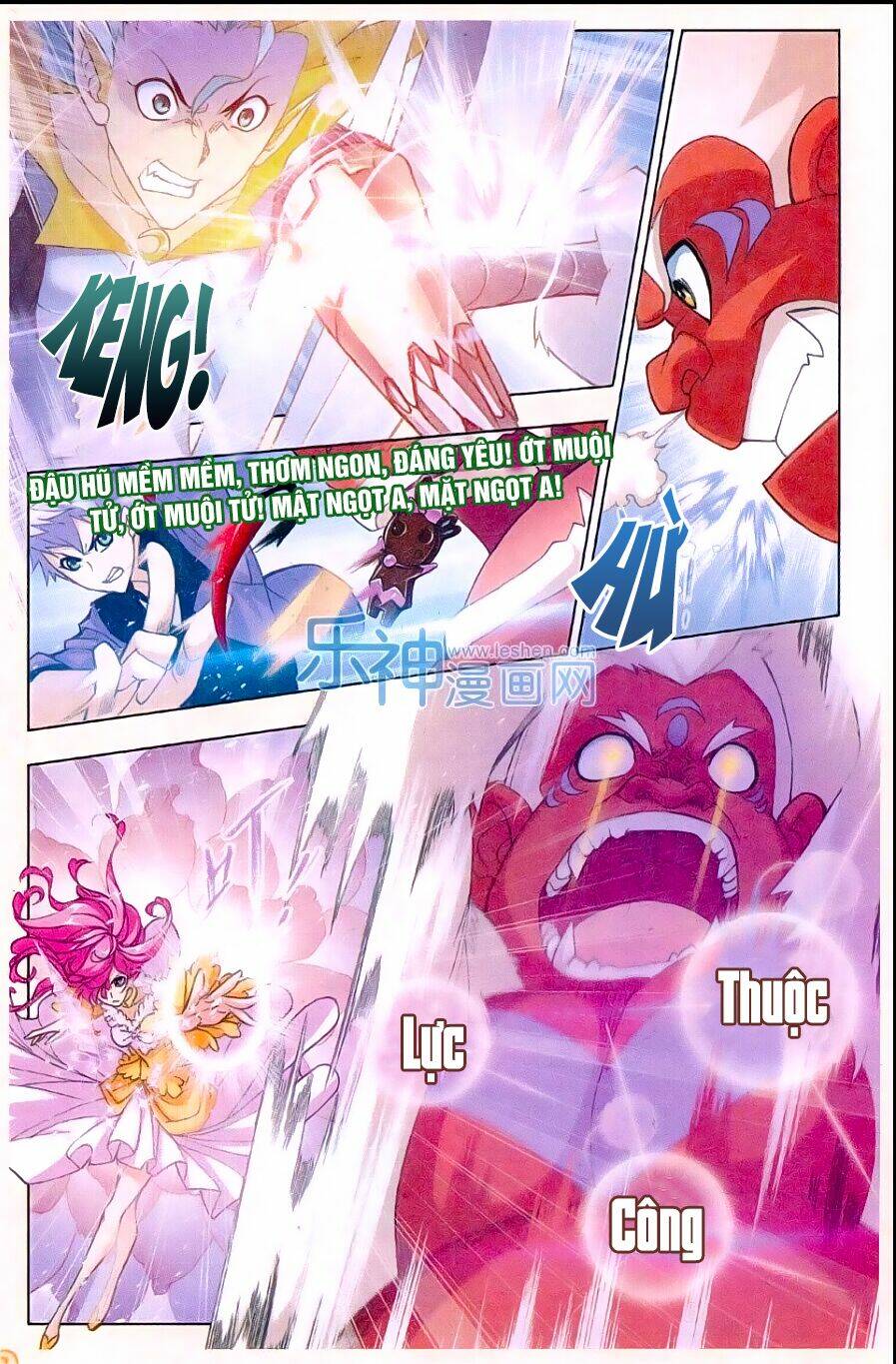 Đấu La Đại Lục Chap 162 - Next Chap 163