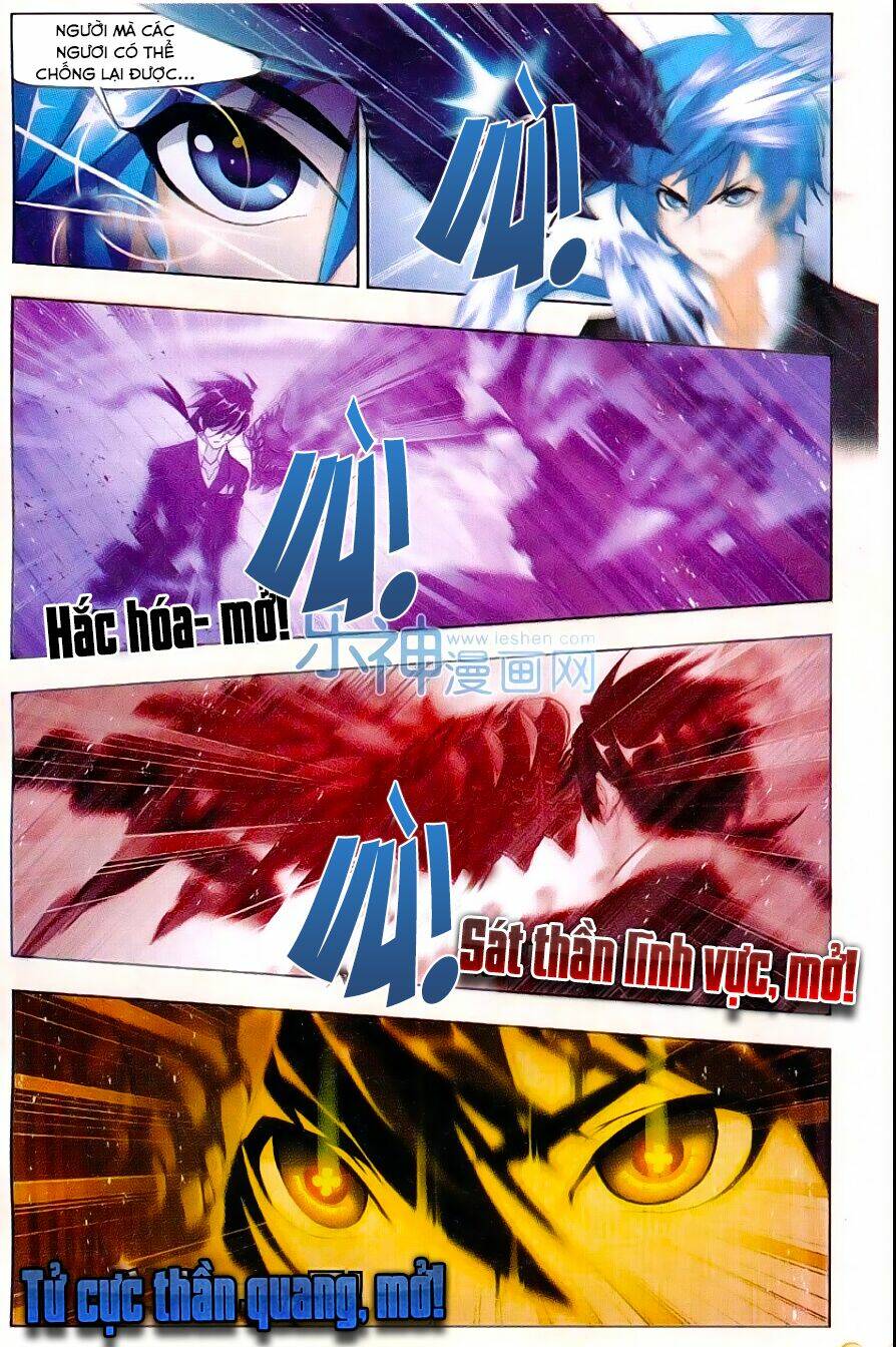 Đấu La Đại Lục Chap 162 - Next Chap 163