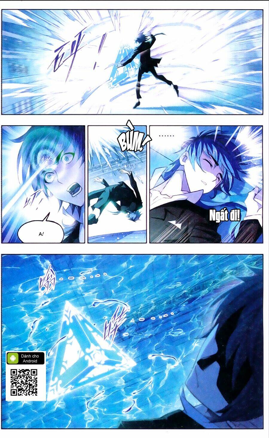 Đấu La Đại Lục Chap 176 - Next Chap 177