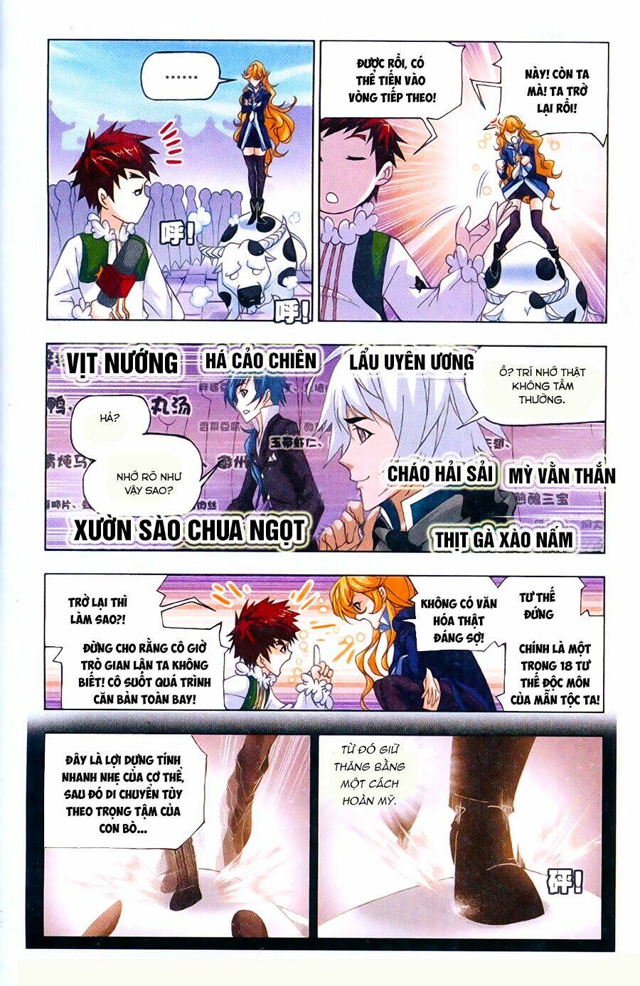 Đấu La Đại Lục Chap 177 - Next Chap 178