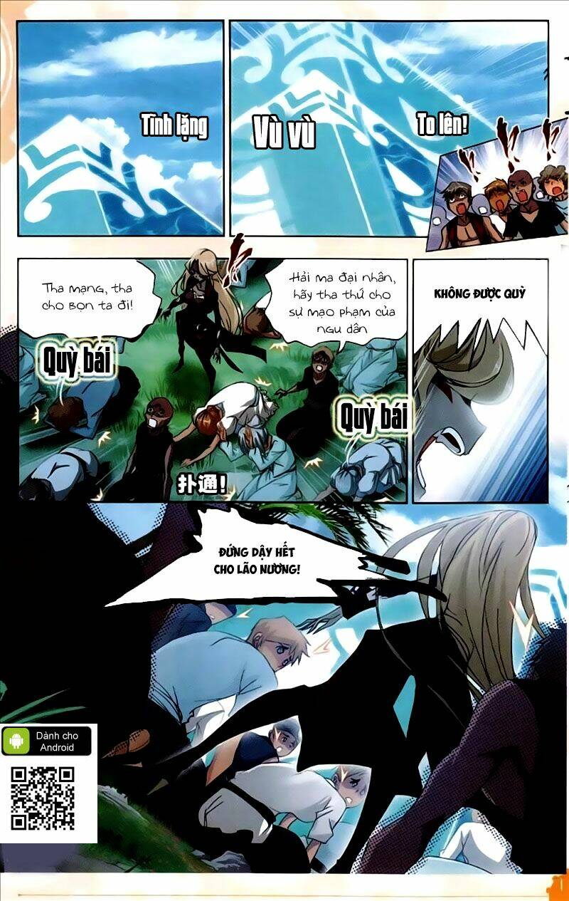 Đấu La Đại Lục Chap 204 - Next Chap 205