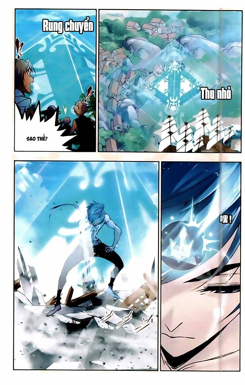 Đấu La Đại Lục Chap 205 - Next Chap 206