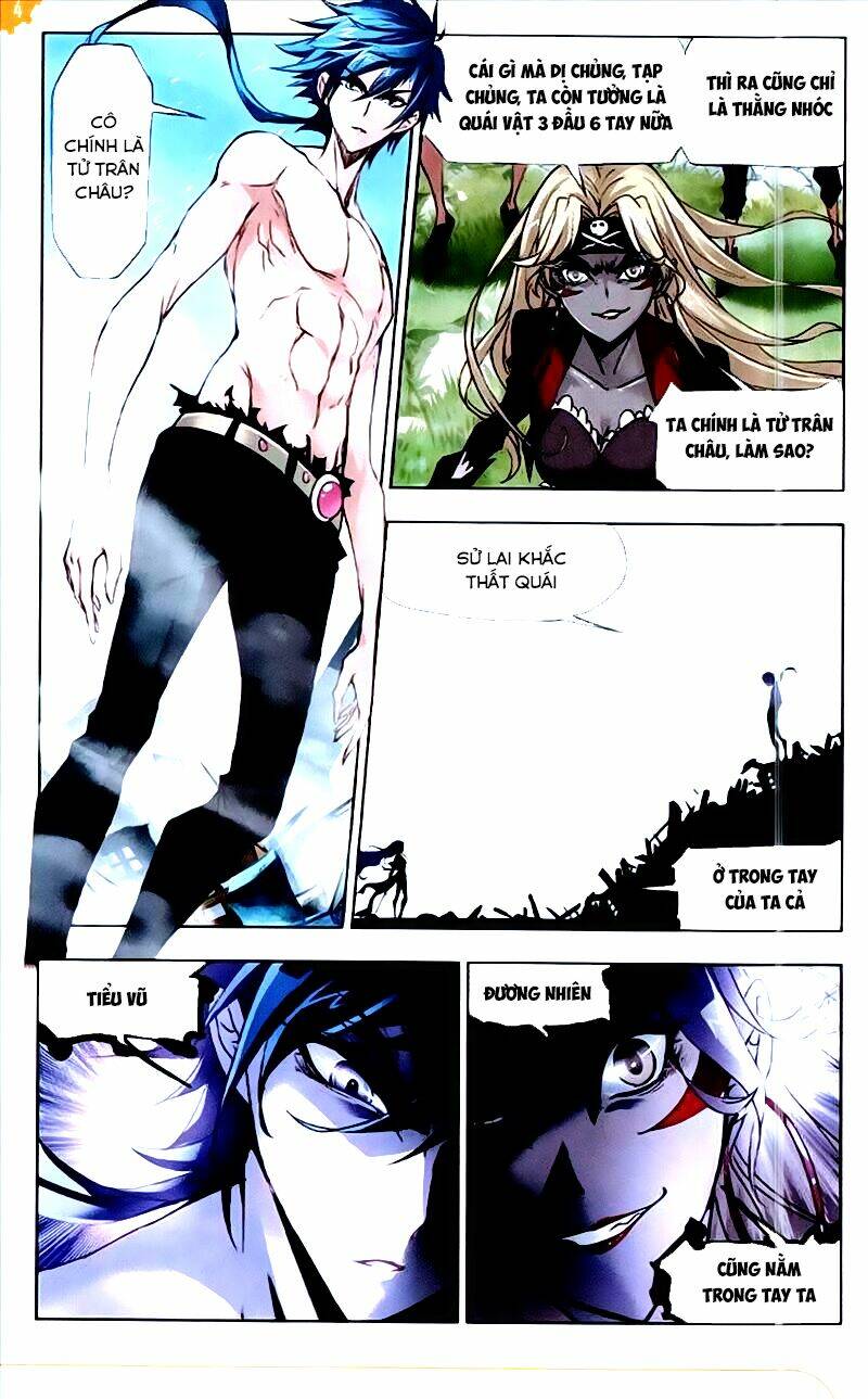 Đấu La Đại Lục Chap 205 - Next Chap 206