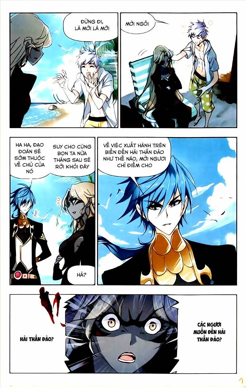 Đấu La Đại Lục Chap 208 - Next Chap 209