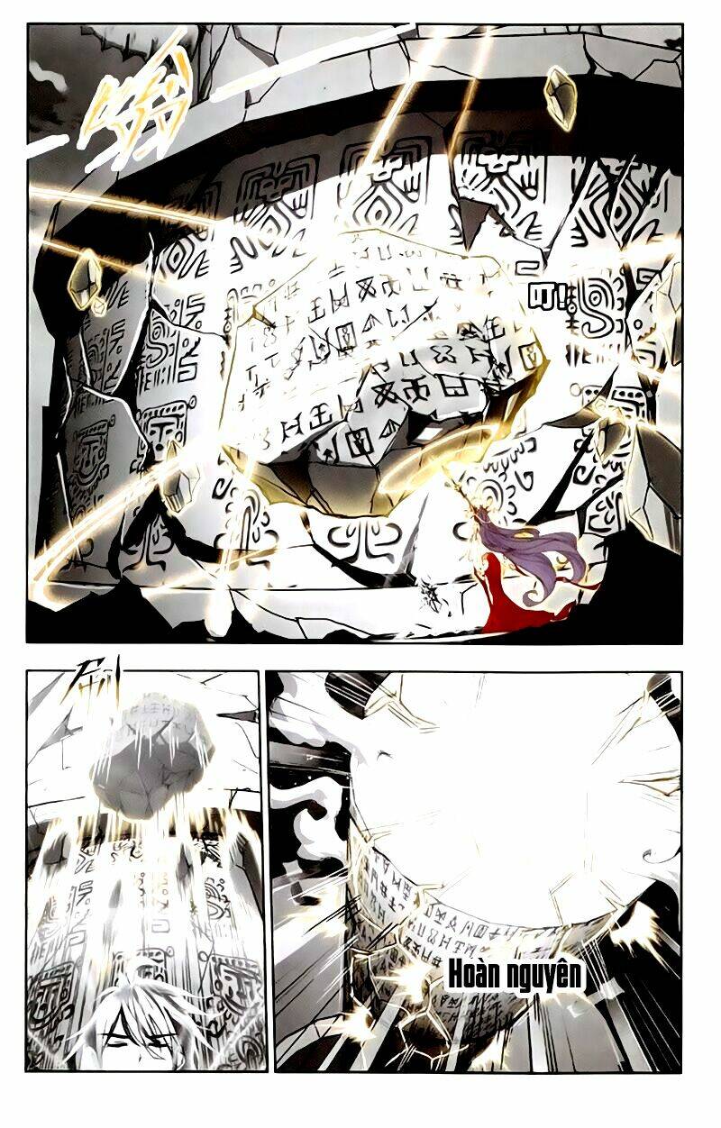 Đấu La Đại Lục Chap 215 - Next Chap 216