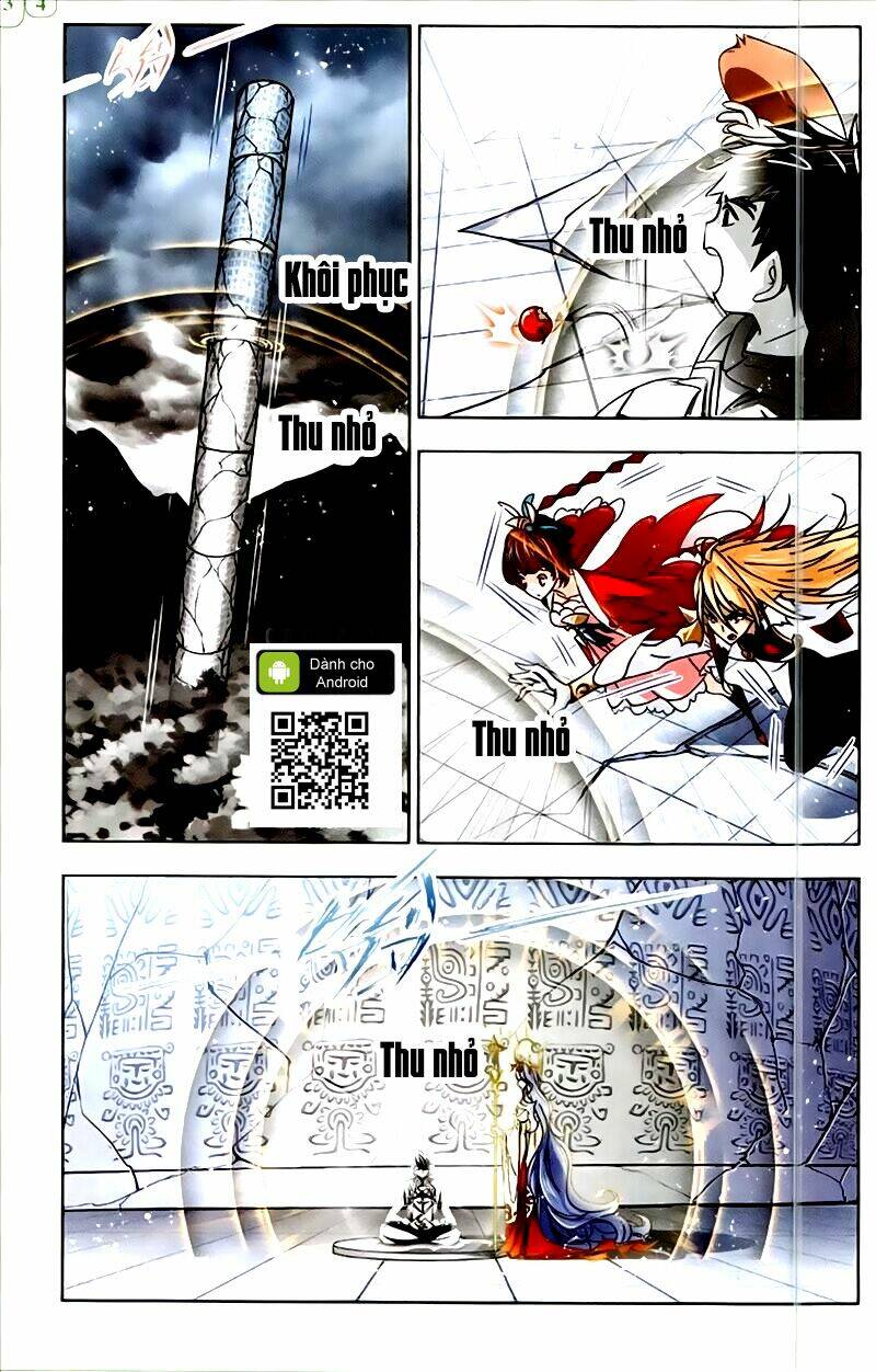 Đấu La Đại Lục Chap 215 - Next Chap 216