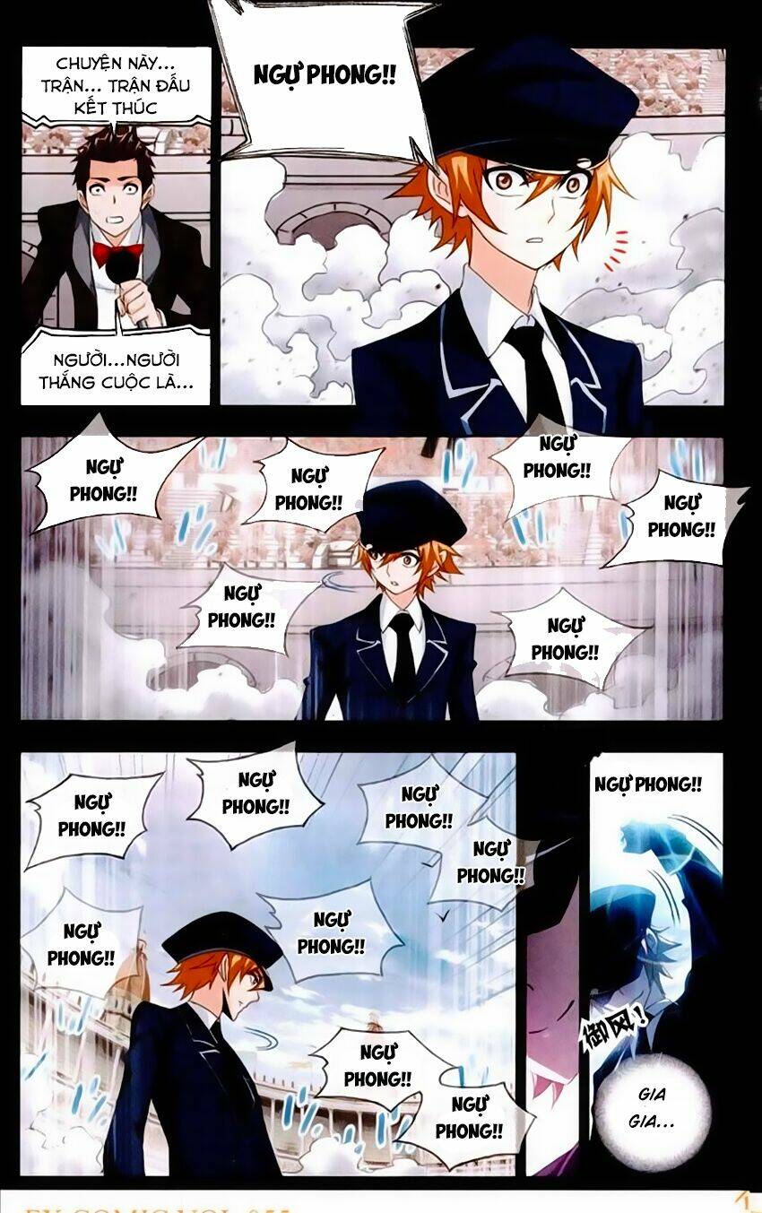 Đấu La Đại Lục Chap 225 - Next Chap 226