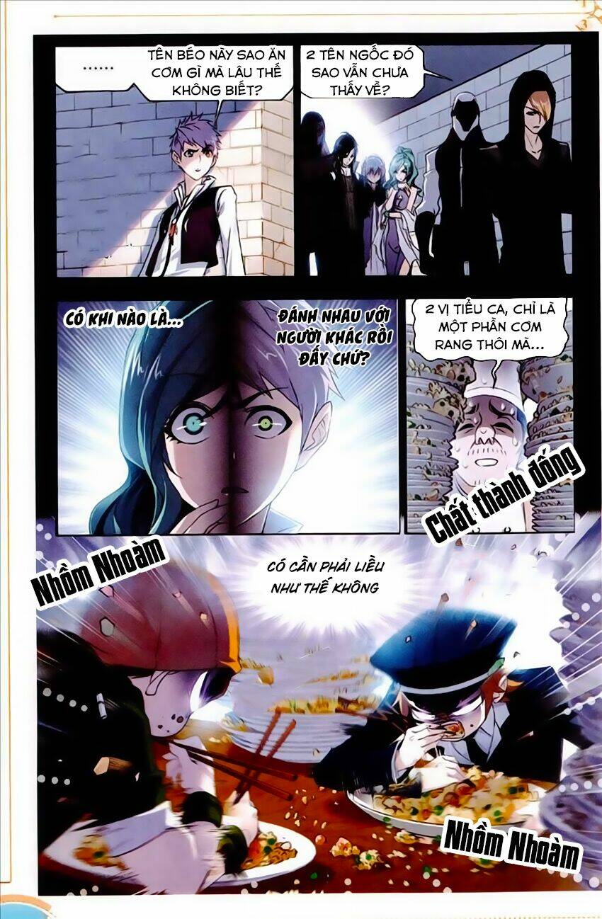 Đấu La Đại Lục Chap 226 - Next Chap 227