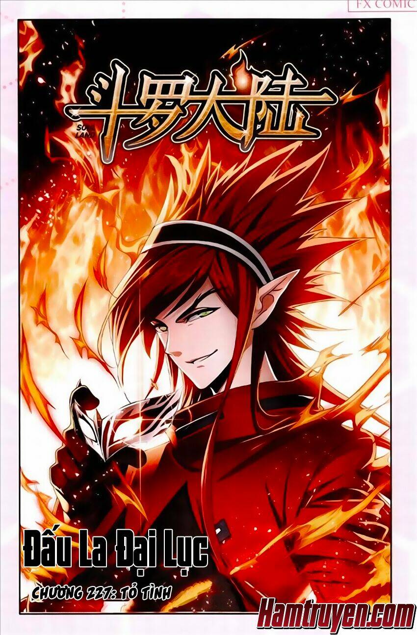 Đấu La Đại Lục Chap 227 - Next Chap 228