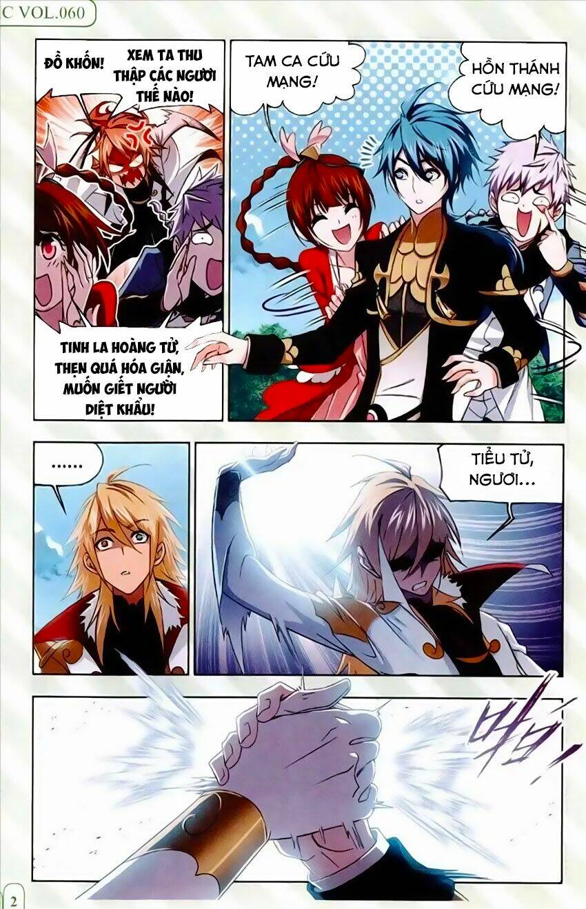 Đấu La Đại Lục Chap 233 - Next Chap 234