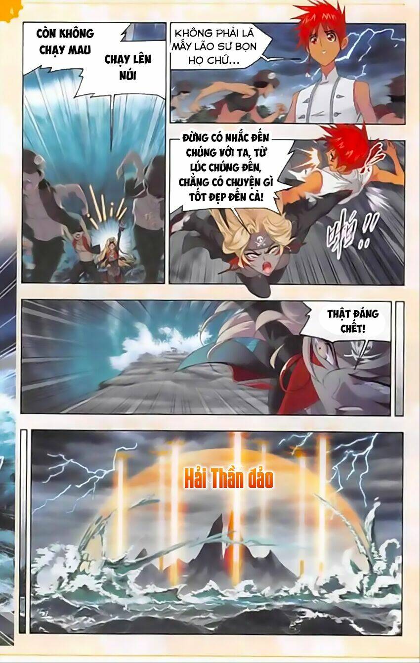 Đấu La Đại Lục Chap 238 - Next Chap 239