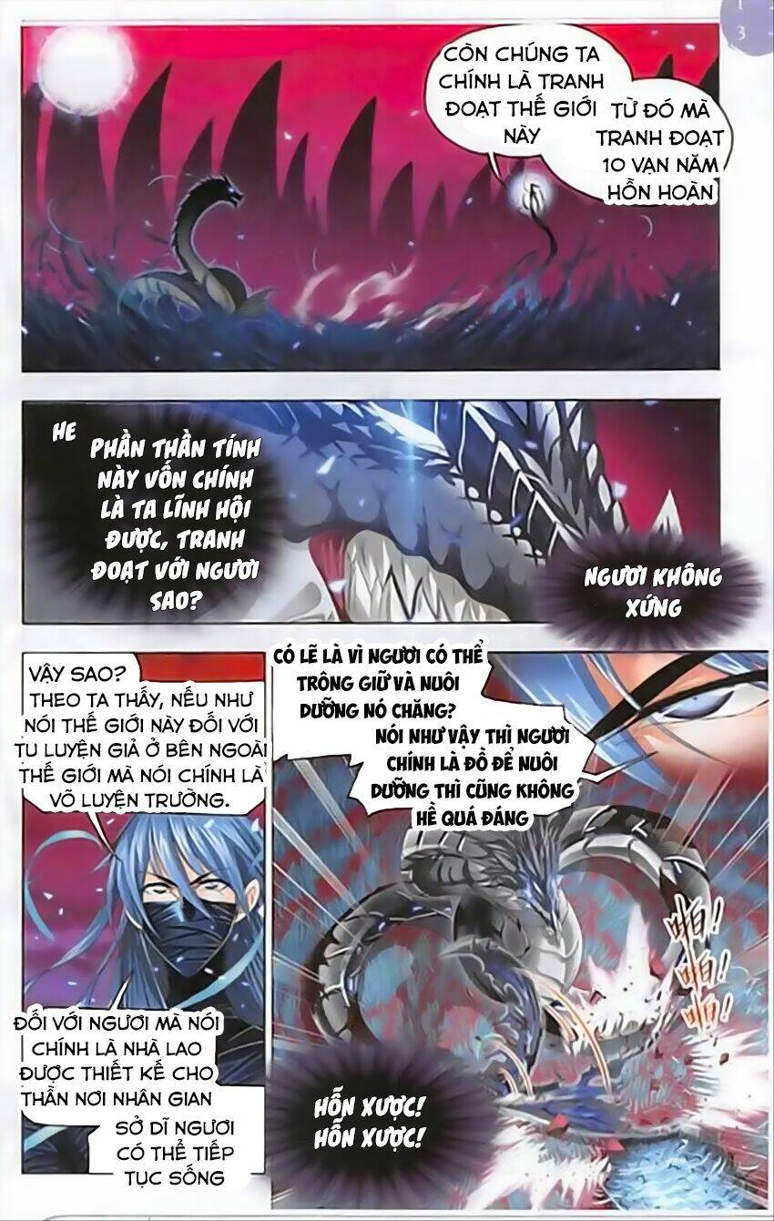 Đấu La Đại Lục Chap 242 - Next Chap 243