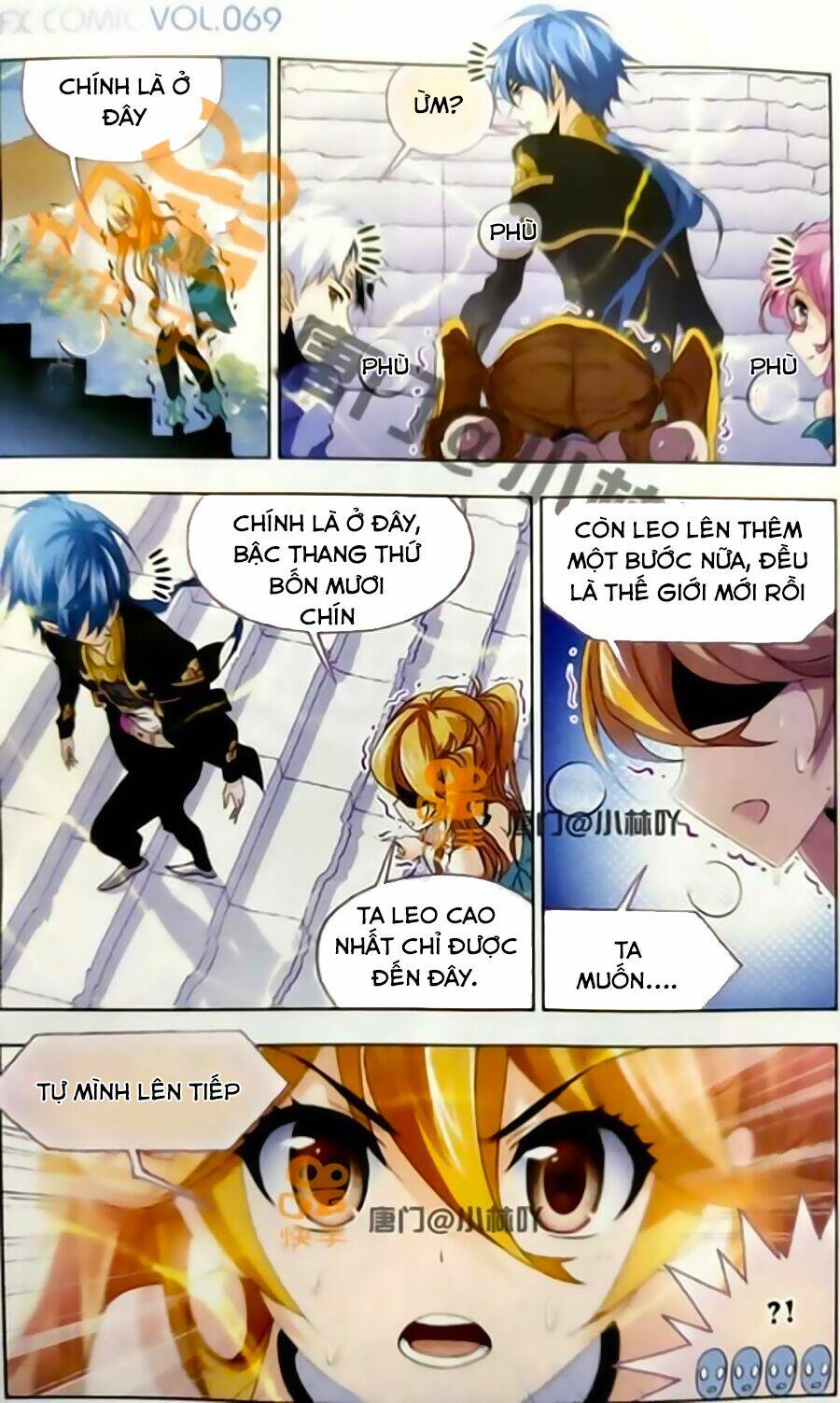 Đấu La Đại Lục Chap 246 - Next Chap 247