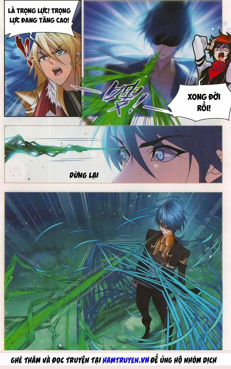 Đấu La Đại Lục Chap 272 - Next Chap 273