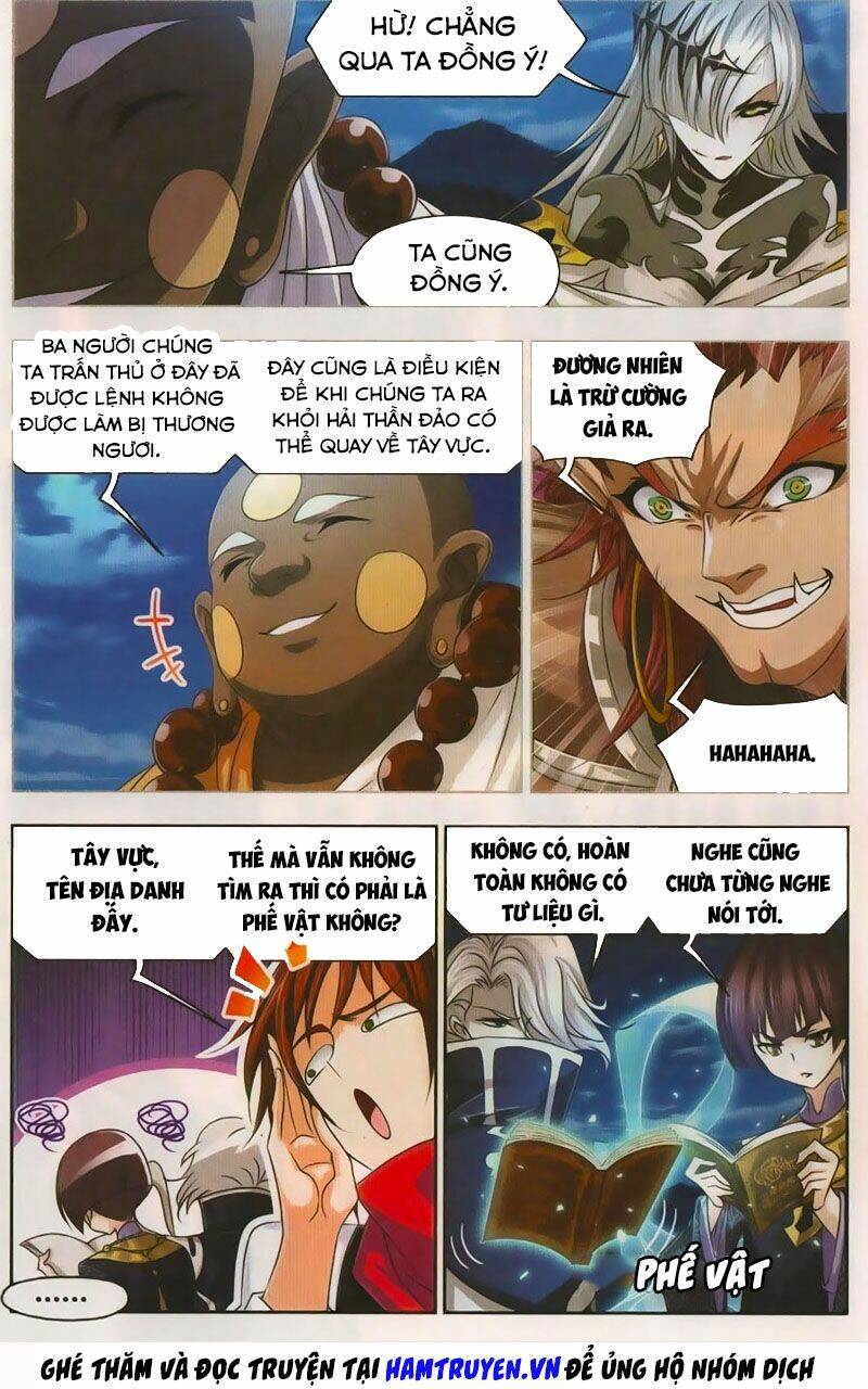 Đấu La Đại Lục Chap 272 - Next Chap 273