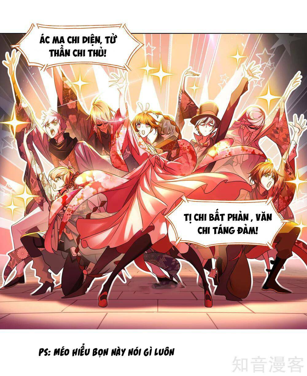 Đấu La Đại Lục Chap 278 - Next Chap 279