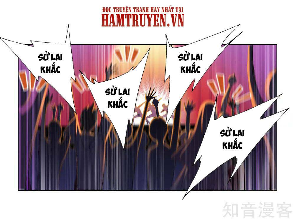 Đấu La Đại Lục Chap 278 - Next Chap 279