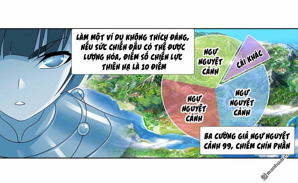 Đấu La Đại Lục Chap 279 - Next Chap 280