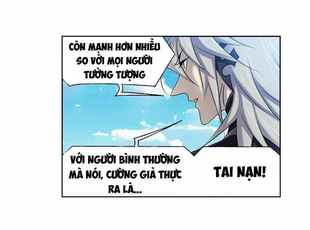 Đấu La Đại Lục Chap 279 - Next Chap 280