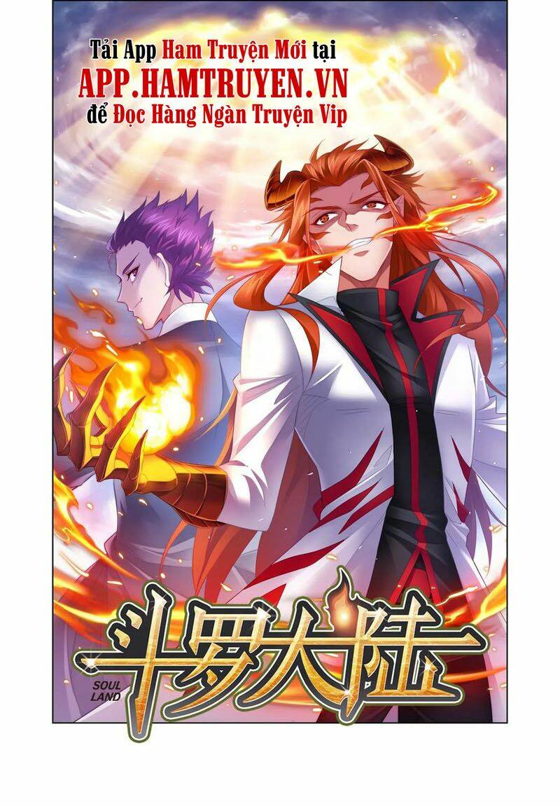 Đấu La Đại Lục Chap 280 - Next Chap 281