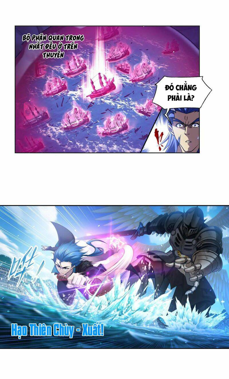 Đấu La Đại Lục Chap 285 - Next Chap 286