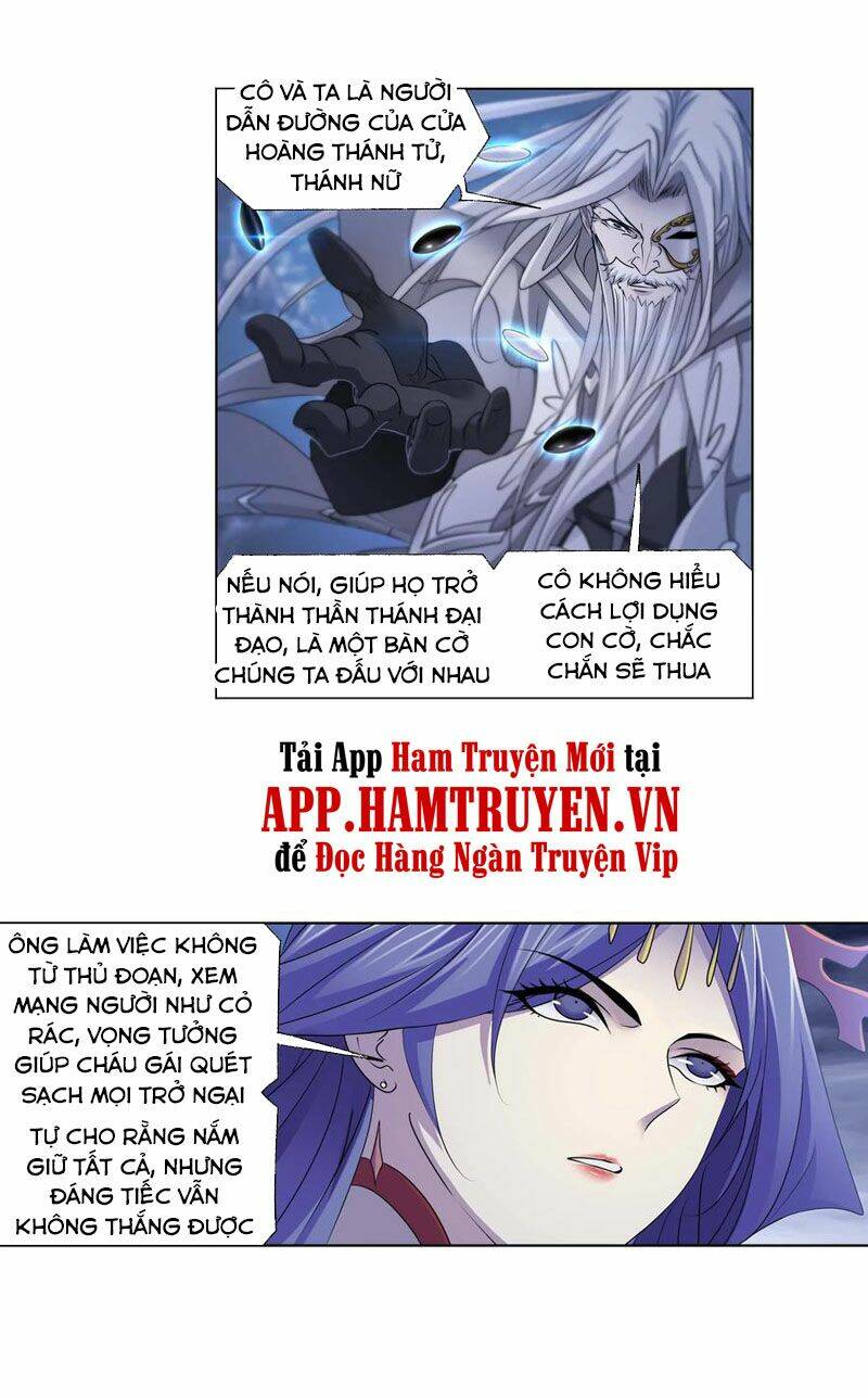 Đấu La Đại Lục Chap 288.5 - Next Chap 289.5