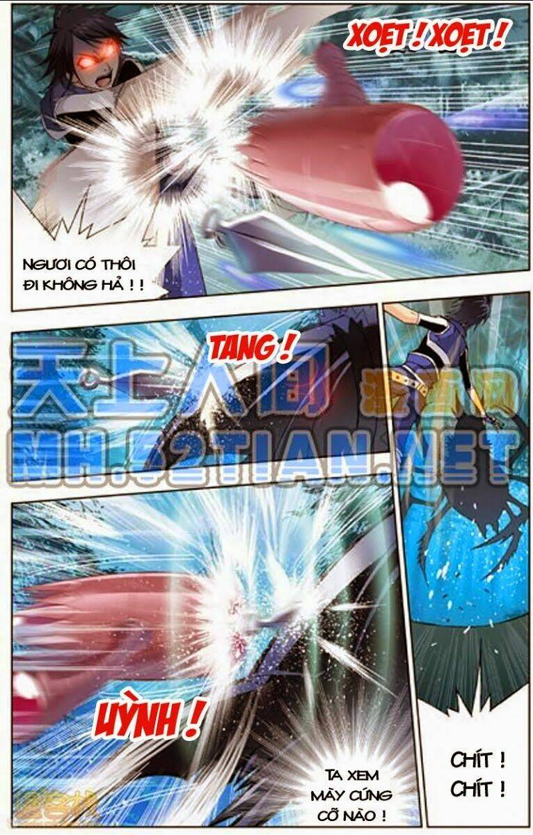 Đấu La Đại Lục Chap 29 - Next Chap 30