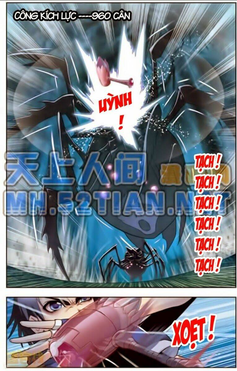 Đấu La Đại Lục Chap 29 - Next Chap 30