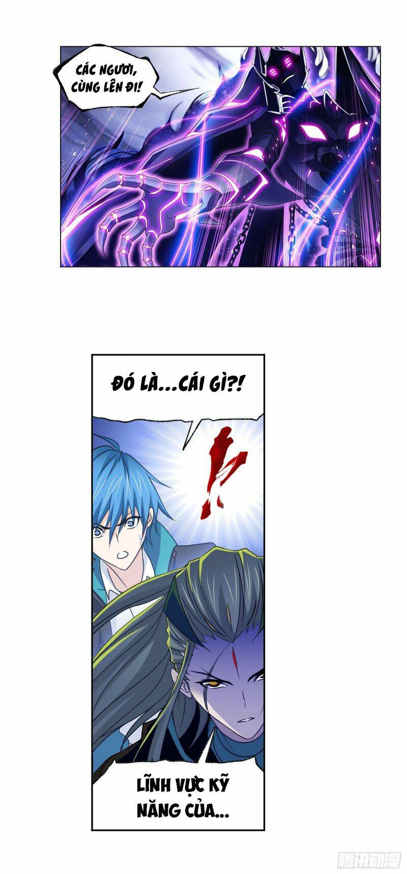 Đấu La Đại Lục Chap 293 - Next Chap 294