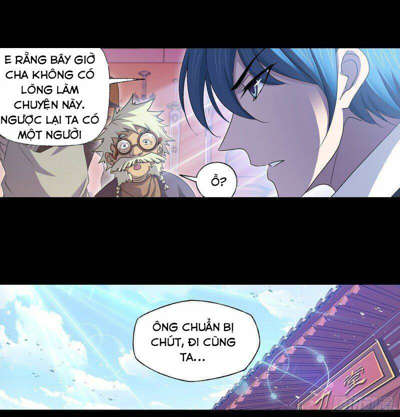 Đấu La Đại Lục Chap 296 - Next Chap 297